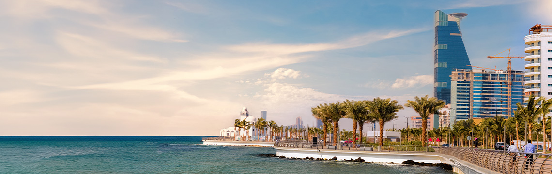 Along Jeddah’s Shores: 3 Days, 2 Nights by the Sea"