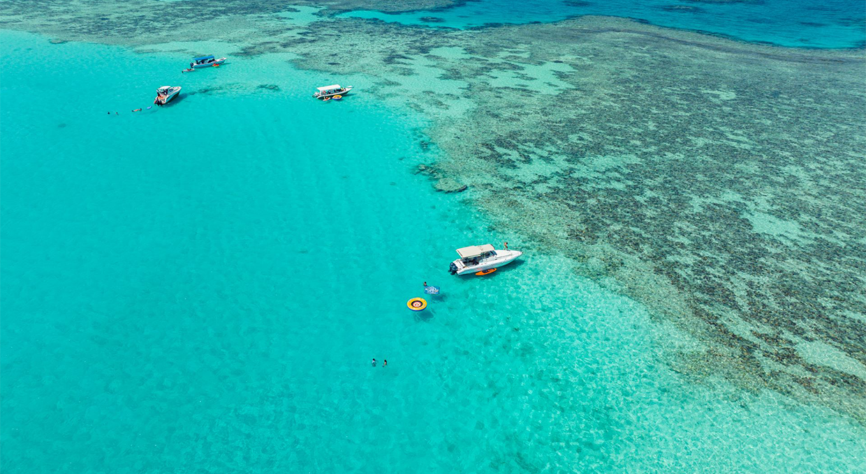 Jeddah: Bayada Islands Snorkeling Adventure with Gear